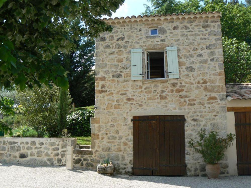 Le Mas De Magnaou Rosières Exterior foto