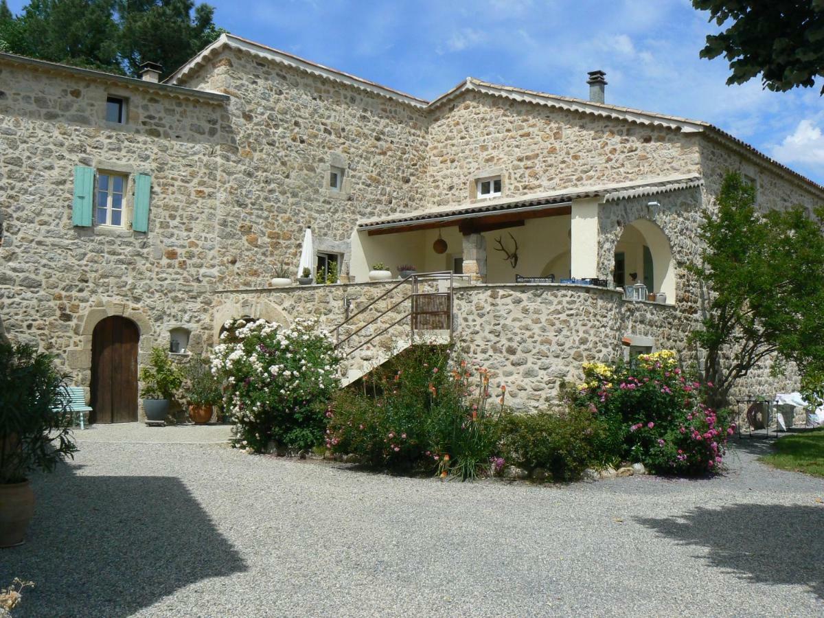 Le Mas De Magnaou Rosières Exterior foto